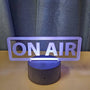 On Air -LED Lights
