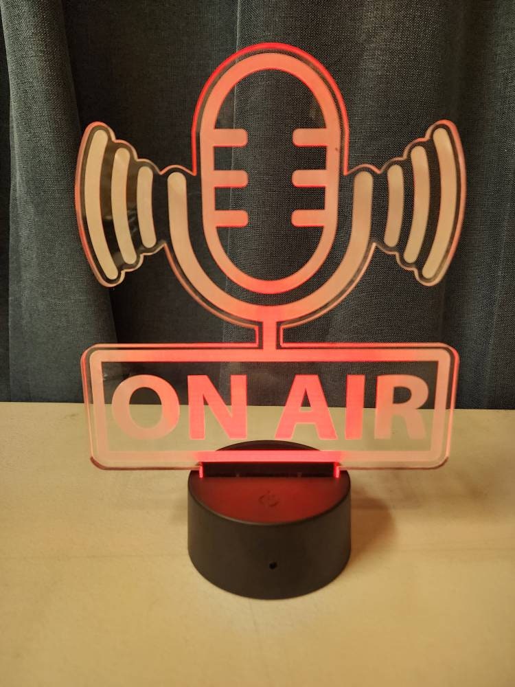 On Air - LED Light